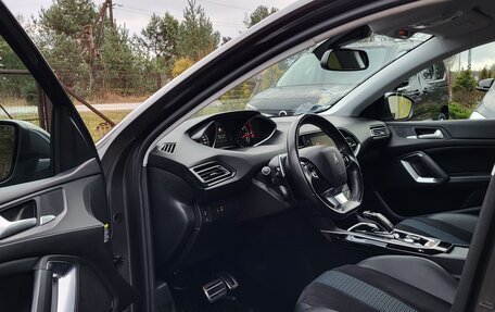 Peugeot 308 II, 2020 год, 1 370 000 рублей, 13 фотография