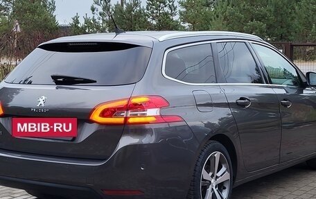 Peugeot 308 II, 2020 год, 1 370 000 рублей, 7 фотография
