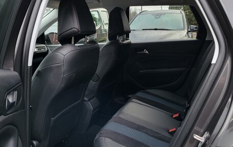 Peugeot 308 II, 2020 год, 1 370 000 рублей, 19 фотография