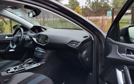 Peugeot 308 II, 2020 год, 1 370 000 рублей, 20 фотография