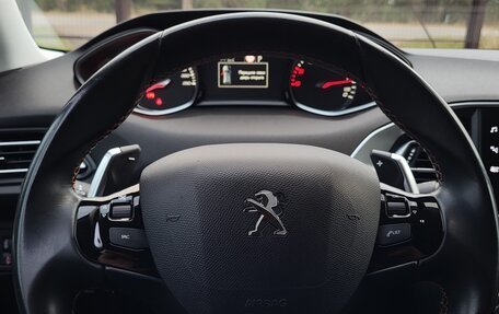 Peugeot 308 II, 2020 год, 1 370 000 рублей, 27 фотография