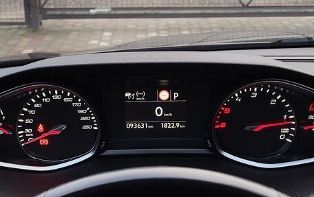 Peugeot 308 II, 2020 год, 1 370 000 рублей, 26 фотография