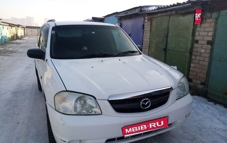 Mazda Tribute II, 2003 год, 580 000 рублей, 1 фотография