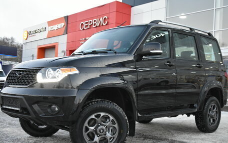 ЛуАЗ Patriot, 2025 год, 2 162 000 рублей, 3 фотография