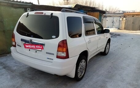 Mazda Tribute II, 2003 год, 580 000 рублей, 2 фотография