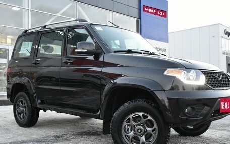 ЛуАЗ Patriot, 2025 год, 2 162 000 рублей, 1 фотография