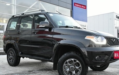 ЛуАЗ Patriot, 2025 год, 2 162 000 рублей, 1 фотография