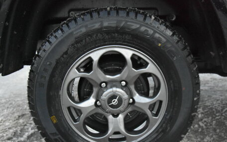 ЛуАЗ Patriot, 2025 год, 2 162 000 рублей, 22 фотография