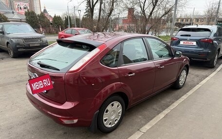 Ford Focus II рестайлинг, 2008 год, 730 000 рублей, 4 фотография