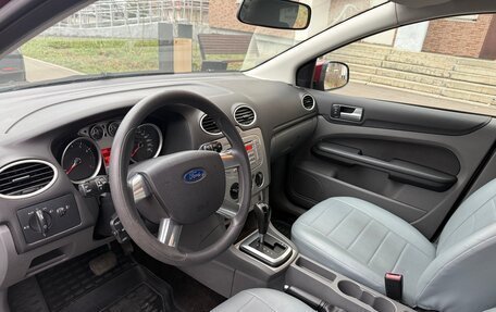 Ford Focus II рестайлинг, 2008 год, 730 000 рублей, 8 фотография