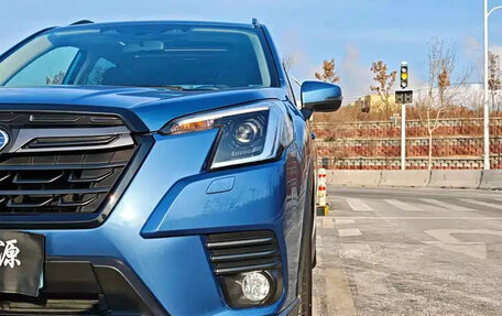 Subaru Forester, 2022 год, 2 450 586 рублей, 5 фотография