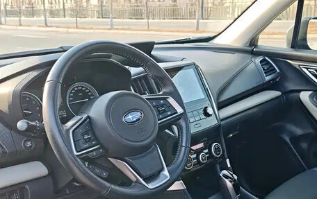 Subaru Forester, 2022 год, 2 450 586 рублей, 10 фотография