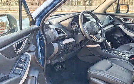 Subaru Forester, 2022 год, 2 450 586 рублей, 11 фотография