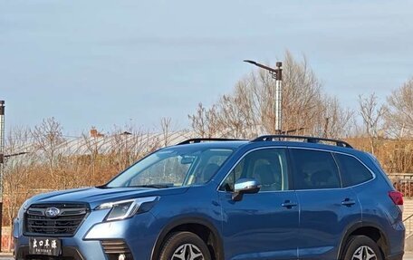 Subaru Forester, 2022 год, 2 450 586 рублей, 1 фотография