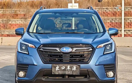 Subaru Forester, 2022 год, 2 450 586 рублей, 2 фотография