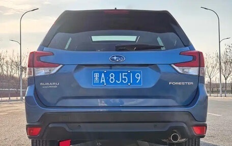 Subaru Forester, 2022 год, 2 450 586 рублей, 6 фотография