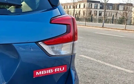 Subaru Forester, 2022 год, 2 450 586 рублей, 7 фотография