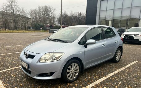Toyota Auris II, 2007 год, 679 000 рублей, 2 фотография