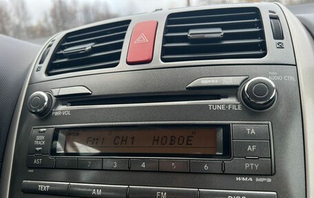 Toyota Auris II, 2007 год, 679 000 рублей, 14 фотография