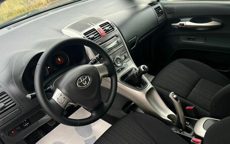 Toyota Auris II, 2007 год, 679 000 рублей, 7 фотография