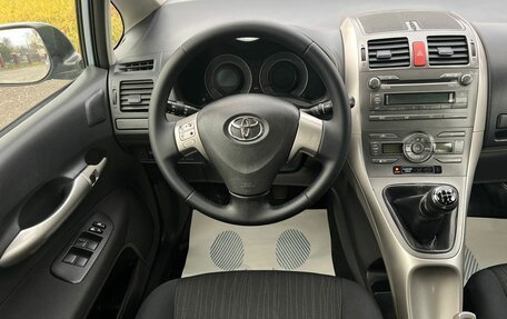 Toyota Auris II, 2007 год, 679 000 рублей, 8 фотография