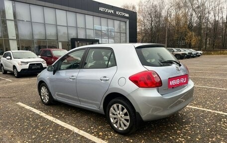 Toyota Auris II, 2007 год, 679 000 рублей, 5 фотография