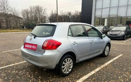 Toyota Auris II, 2007 год, 679 000 рублей, 6 фотография