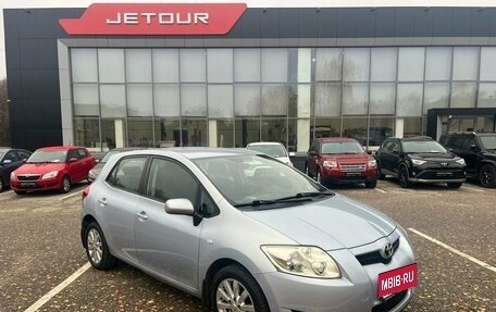 Toyota Auris II, 2007 год, 679 000 рублей, 1 фотография