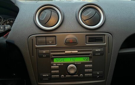 Ford Fusion I, 2008 год, 485 000 рублей, 9 фотография