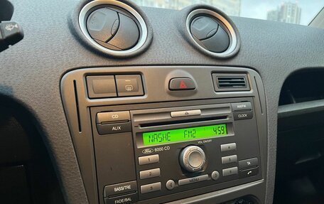 Ford Fusion I, 2008 год, 485 000 рублей, 14 фотография