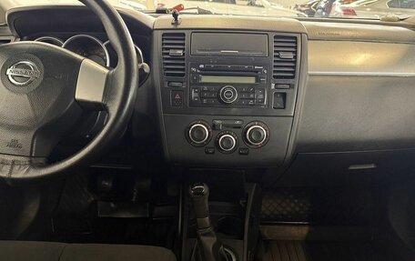 Nissan Tiida, 2008 год, 480 000 рублей, 8 фотография