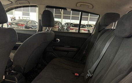 Nissan Tiida, 2008 год, 480 000 рублей, 9 фотография