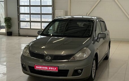 Nissan Tiida, 2008 год, 480 000 рублей, 1 фотография