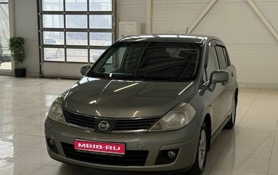 Nissan Tiida, 2008 год, 480 000 рублей, 1 фотография