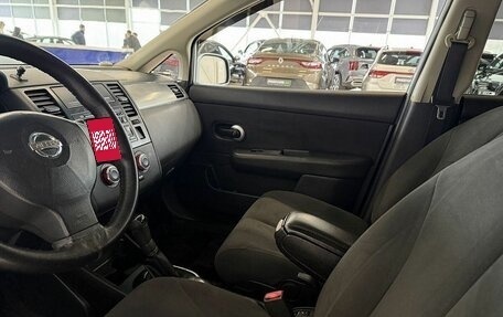 Nissan Tiida, 2008 год, 480 000 рублей, 10 фотография