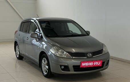 Nissan Tiida, 2008 год, 480 000 рублей, 2 фотография