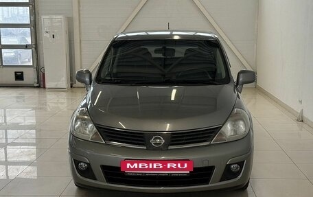 Nissan Tiida, 2008 год, 480 000 рублей, 3 фотография