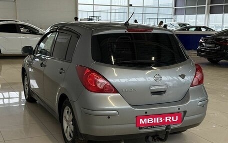 Nissan Tiida, 2008 год, 480 000 рублей, 6 фотография