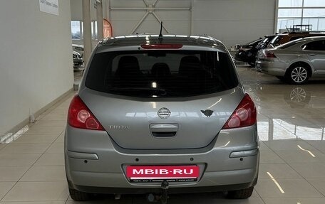 Nissan Tiida, 2008 год, 480 000 рублей, 5 фотография