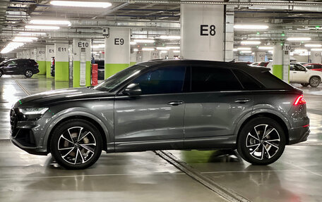 Audi Q8 I, 2019 год, 5 800 000 рублей, 8 фотография