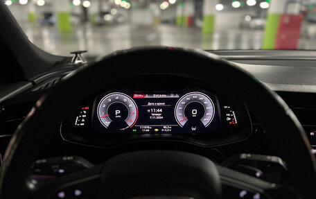 Audi Q8 I, 2019 год, 5 800 000 рублей, 15 фотография