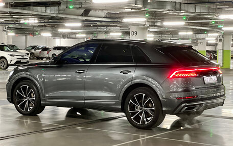 Audi Q8 I, 2019 год, 5 800 000 рублей, 9 фотография