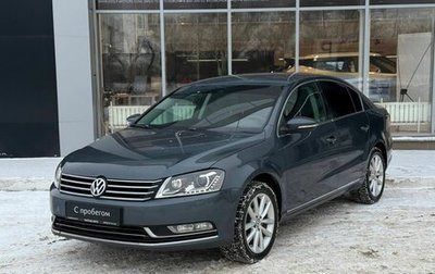 Volkswagen Passat B7, 2011 год, 980 000 рублей, 1 фотография