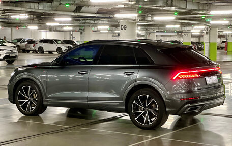 Audi Q8 I, 2019 год, 5 800 000 рублей, 13 фотография