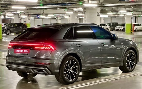Audi Q8 I, 2019 год, 5 800 000 рублей, 12 фотография