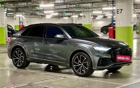 Audi Q8 I, 2019 год, 5 800 000 рублей, 2 фотография
