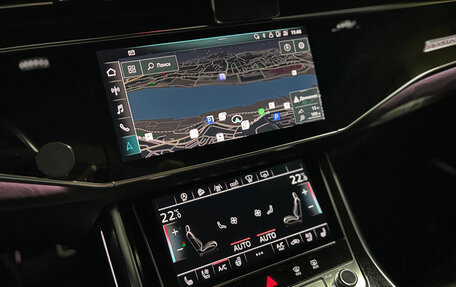 Audi Q8 I, 2019 год, 5 800 000 рублей, 16 фотография