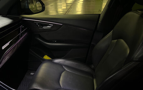 Audi Q8 I, 2019 год, 5 800 000 рублей, 20 фотография