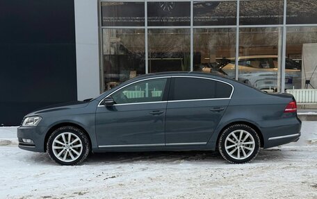 Volkswagen Passat B7, 2011 год, 980 000 рублей, 2 фотография