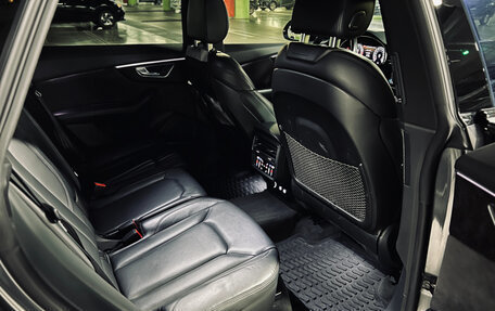 Audi Q8 I, 2019 год, 5 800 000 рублей, 18 фотография